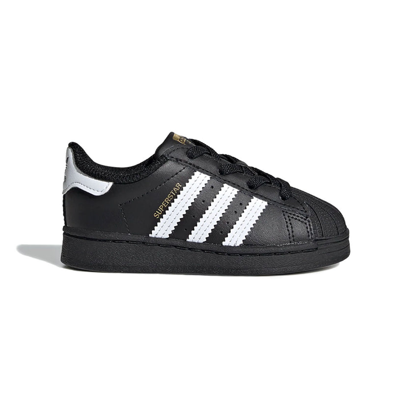 adidas - Kids' (Infant) Superstar Elastic Lace Shoes (EF5396)