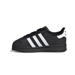 adidas - Kids' (Infant) Superstar Elastic Lace Shoes (EF5396)