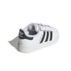 adidas - Kids' (Infant) Superstar II Elastic Lace Shoes (JH9984)