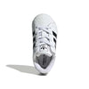 adidas - Kids' (Infant) Superstar II Elastic Lace Shoes (JH9984)