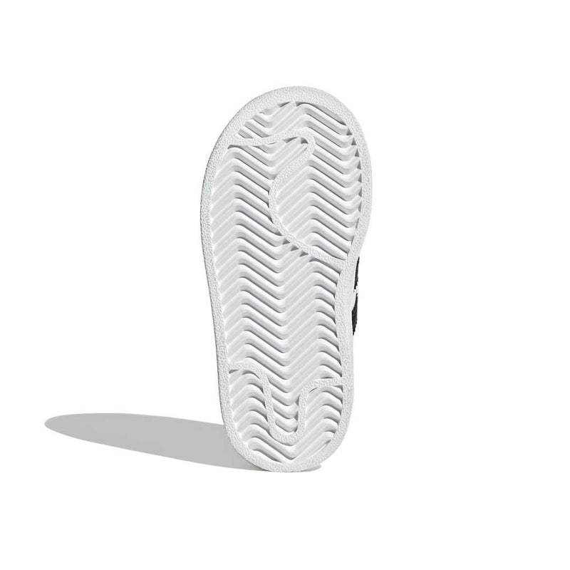 adidas - Kids' (Infant) Superstar II Elastic Lace Shoes (JH9984)