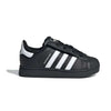 adidas - Kids' (Infant) Superstar II Elastic Lace Shoes (JH9985)