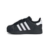 adidas - Kids' (Infant) Superstar II Elastic Lace Shoes (JH9985)