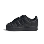 adidas - Kids' (Infant) Superstar LED Lights Comfort Closure Elastic Lace Shoes (JS1295)