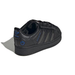 adidas - Kids' (Infant) Superstar LED Lights Comfort Closure Elastic Lace Shoes (JS1295)