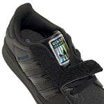 adidas - Kids' (Infant) Superstar LED Lights Comfort Closure Elastic Lace Shoes (JS1295)