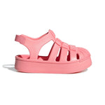 adidas - Kids' (Infant) Superstar Sandals (JI2805)