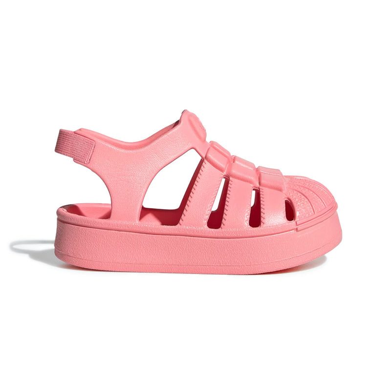 adidas - Kids' (Infant) Superstar Sandals (JI2805)