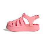 adidas - Kids' (Infant) Superstar Sandals (JI2805)