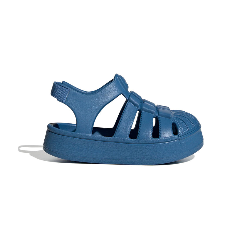 adidas - Kids' (Infant) Superstar Sandals (JI2806)