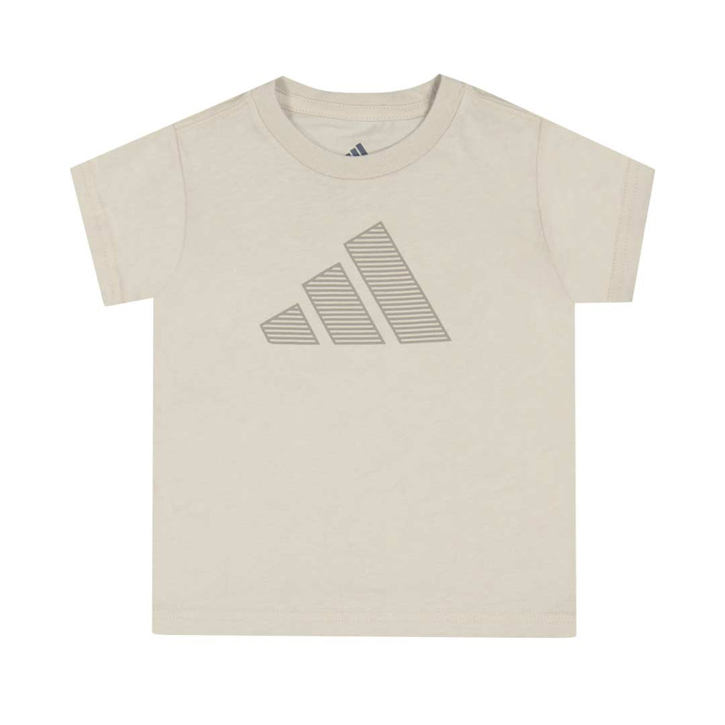 adidas - Kids' (Infant) T-Shirt & Shorts Set (JK4311)