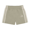 adidas - Kids' (Infant) T-Shirt & Shorts Set (JK4311)