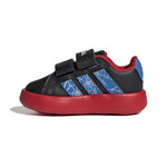 adidas - Kids' (Infant) adidas x Marvel Spider-Man Grand Court Shoes (JQ7828)