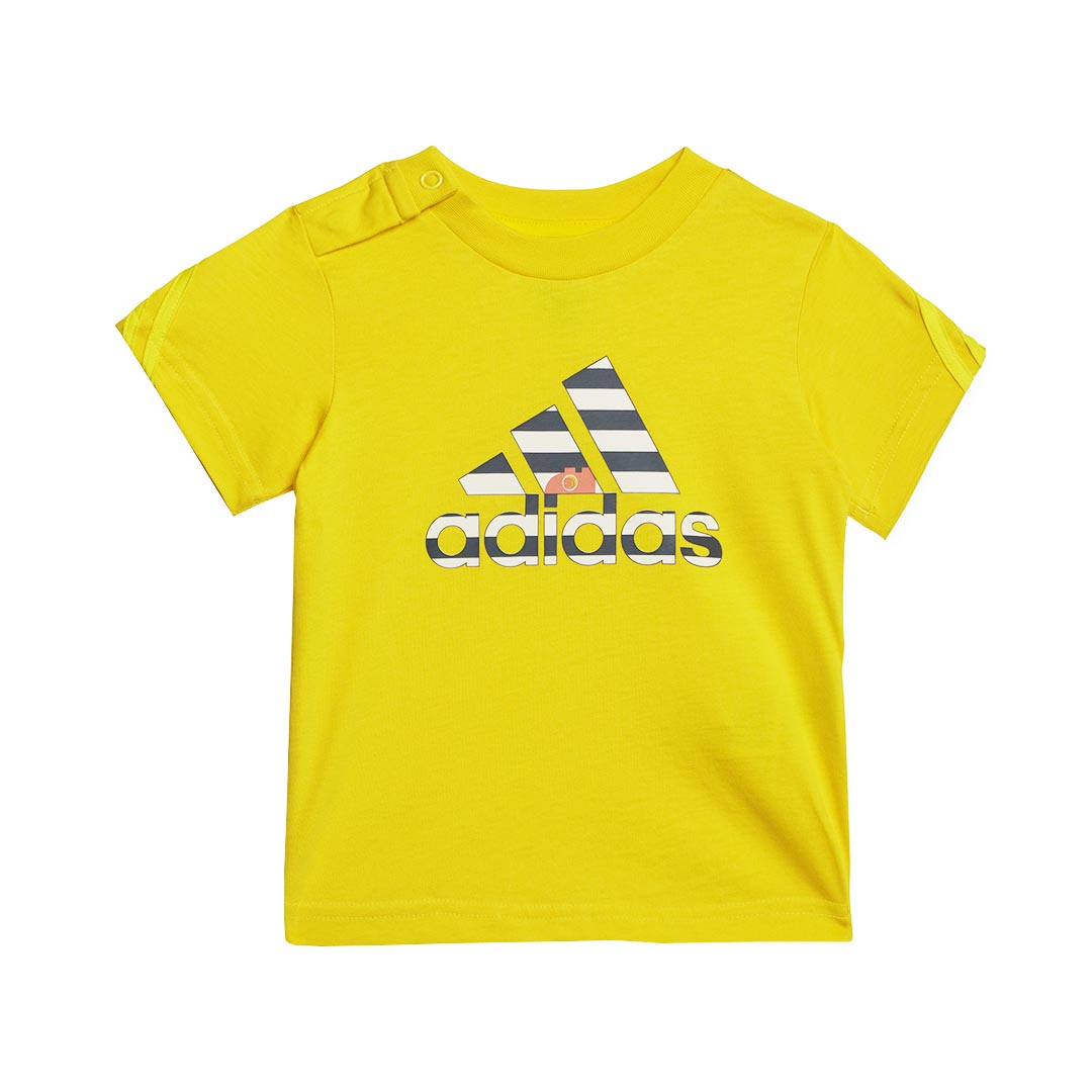 adidas - Kids' (Infant) adidas x Classic Lego T-Shirt And Pant Set (HB –  SVP Sports
