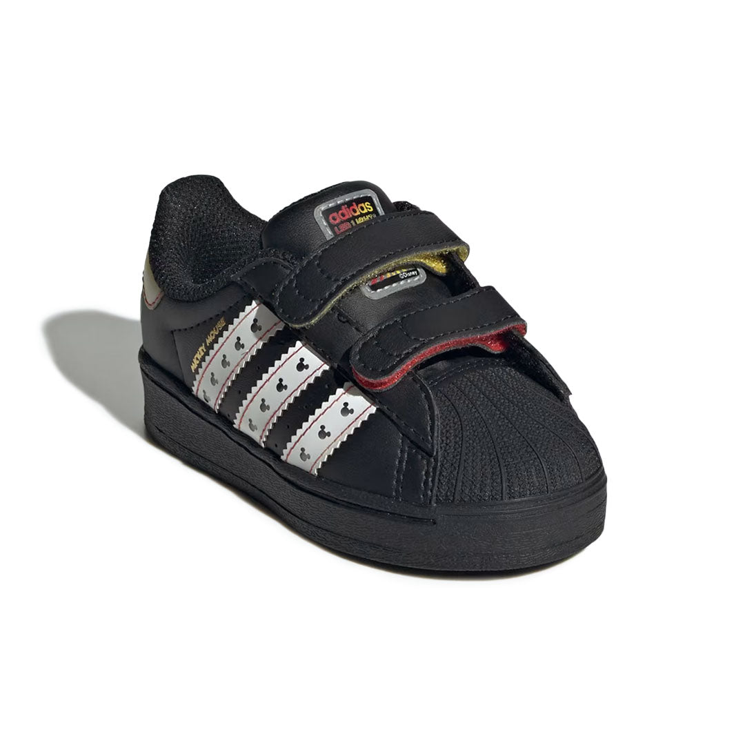 adidas - Kids' (Infant) adidas x Disney Mickey Mouse Superstar LED Lig ...