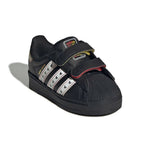 adidas - Kids' (Infant) adidas x Disney Mickey Mouse Superstar LED Lights Comfort Closure Shoes (JQ2806)