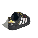 adidas - Kids' (Infant) adidas x Disney Mickey Mouse Superstar LED Lights Comfort Closure Shoes (JQ2806)