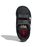 adidas - Kids' (Infant) adidas x Disney Mickey Mouse Superstar LED Lights Comfort Closure Shoes (JQ2806)