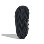 adidas - Kids' (Infant) adidas x Disney Mickey Mouse Superstar LED Lights Comfort Closure Shoes (JQ2806)