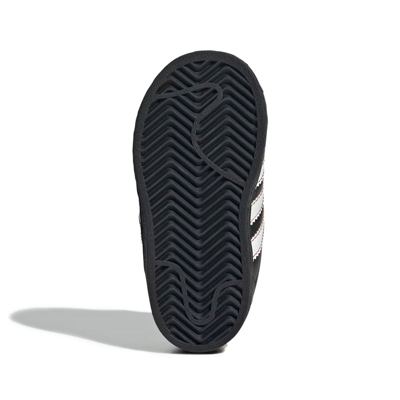 adidas - Kids' (Infant) adidas x Disney Mickey Mouse Superstar LED Lights Comfort Closure Shoes (JQ2806)