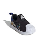 adidas - Kids' (Infant) adidas x Disney Mickey Superstar 360 Shoes (IG6855)