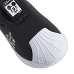 adidas - Kids' (Infant) adidas x Disney Mickey Superstar 360 Shoes (IG6855)