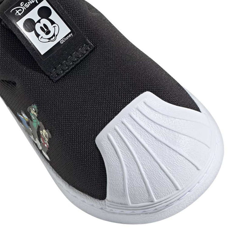 adidas - Kids' (Infant) adidas x Disney Mickey Superstar 360 Shoes (IG6855)