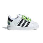 adidas - Kids' (Infant) adidas x Disney Pixar Toy Story Superstar II Comfort Closure Shoes (JI0090)
