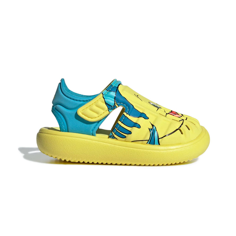 adidas - Kids' (Infant) adidas x Disney Pixar The Little Mermaid Flounder Water Sandals (IH1234)