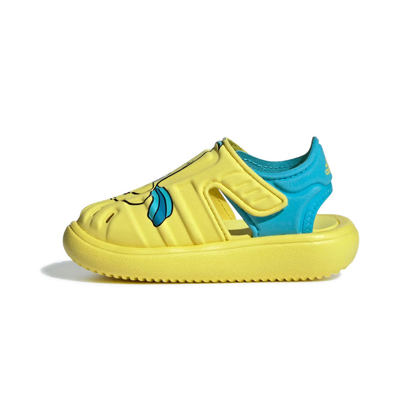 adidas - Kids' (Infant) adidas x Disney Pixar The Little Mermaid Flounder Water Sandals (IH1234)