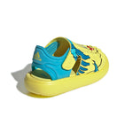 adidas - Kids' (Infant) adidas x Disney Pixar The Little Mermaid Flounder Water Sandals (IH1234)