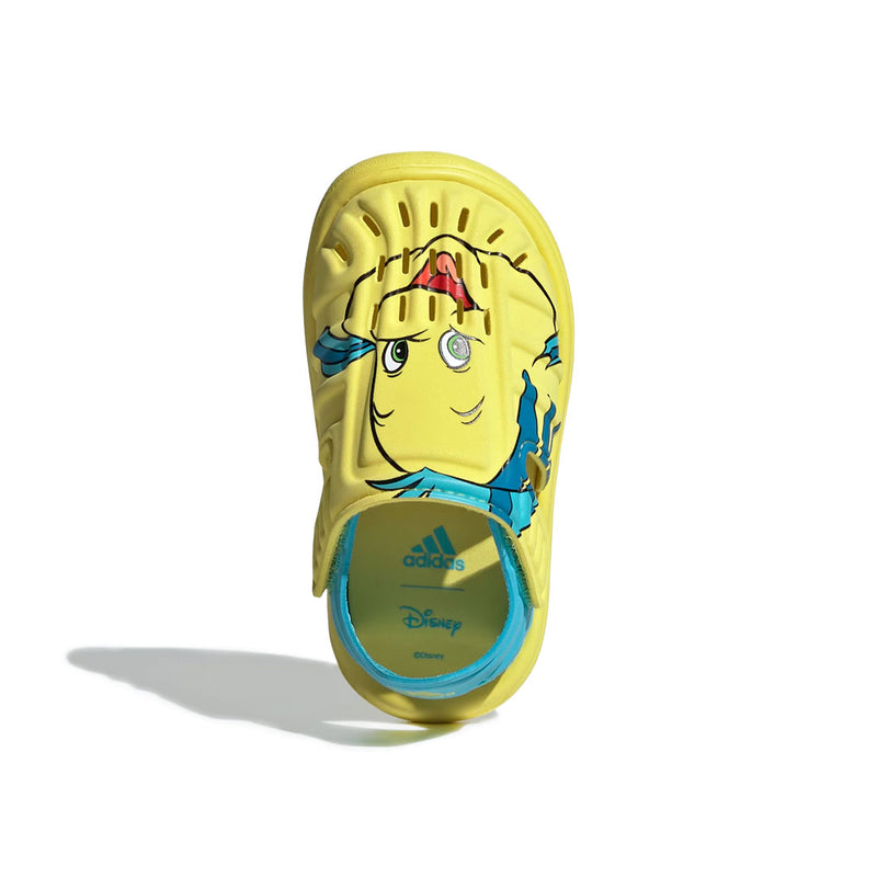 adidas - Kids' (Infant) adidas x Disney Pixar The Little Mermaid Flounder Water Sandals (IH1234)