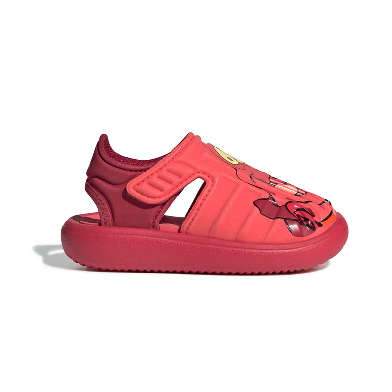adidas - Kids' (Infant) adidas x Disney Pixar The Little Mermaid Sebastian Water Sandals (IH1235)