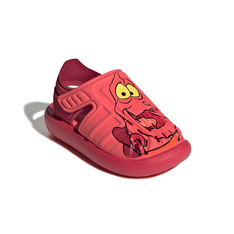 adidas - Kids' (Infant) adidas x Disney Pixar The Little Mermaid Sebastian Water Sandals (IH1235)