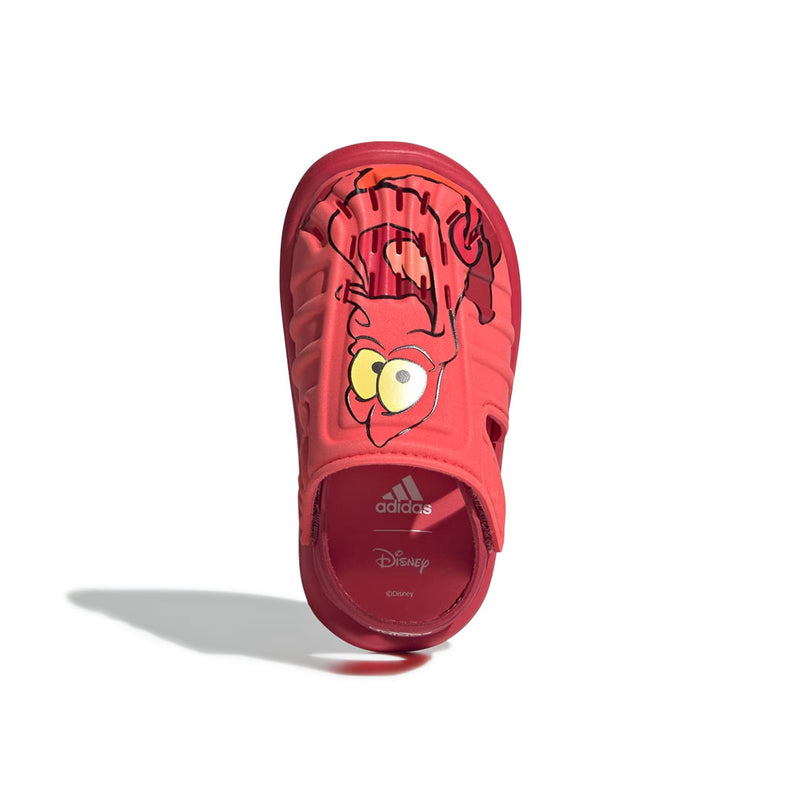 adidas - Kids' (Infant) adidas x Disney Pixar The Little Mermaid Sebastian Water Sandals (IH1235)