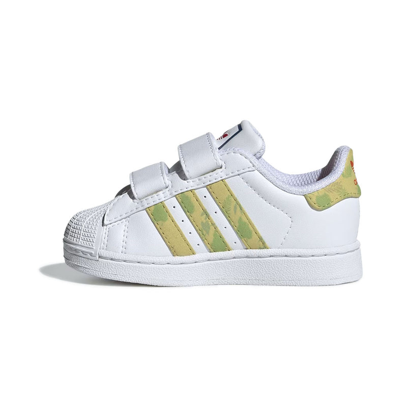 adidas - Kids' (Infant) adidas x Disney Zootopia Superstar II Comfort Closure Shoes (JQ1335)
