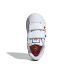 adidas - Kids' (Infant) adidas x Disney Zootopia Superstar II Comfort Closure Shoes (JQ1335)