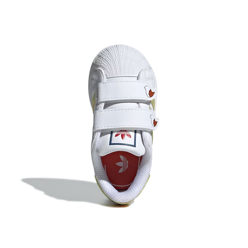 adidas - Kids' (Infant) adidas x Disney Zootopia Superstar II Comfort Closure Shoes (JQ1335)