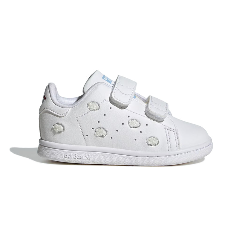 adidas - Kids' (Infant) adidas x Hello Kitty Stan Smith Comfort Closure Shoes (IF7034)