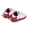 adidas - Chaussures adidas x Marvel Advantage Spiderman pour enfants (bébés) (HQ8841) 