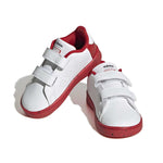 adidas - Chaussures adidas x Marvel Advantage Spiderman pour enfants (bébés) (HQ8841) 