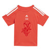 adidas - Kids' (Infant) adidas x Marvel Spider-Man T-Shirt (IJ9069)