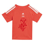 adidas - Kids' (Infant) adidas x Marvel Spider-Man T-Shirt (IJ9069)