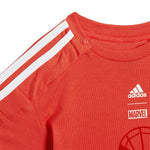 adidas - Kids' (Infant) adidas x Marvel Spider-Man T-Shirt (IJ9069)