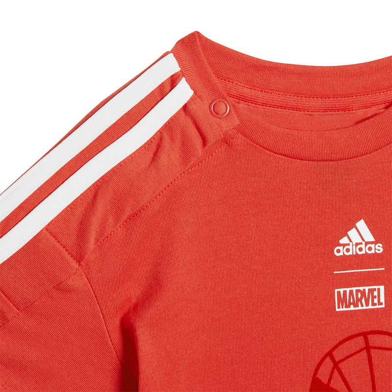 adidas - Kids' (Infant) adidas x Marvel Spider-Man T-Shirt (IJ9069)
