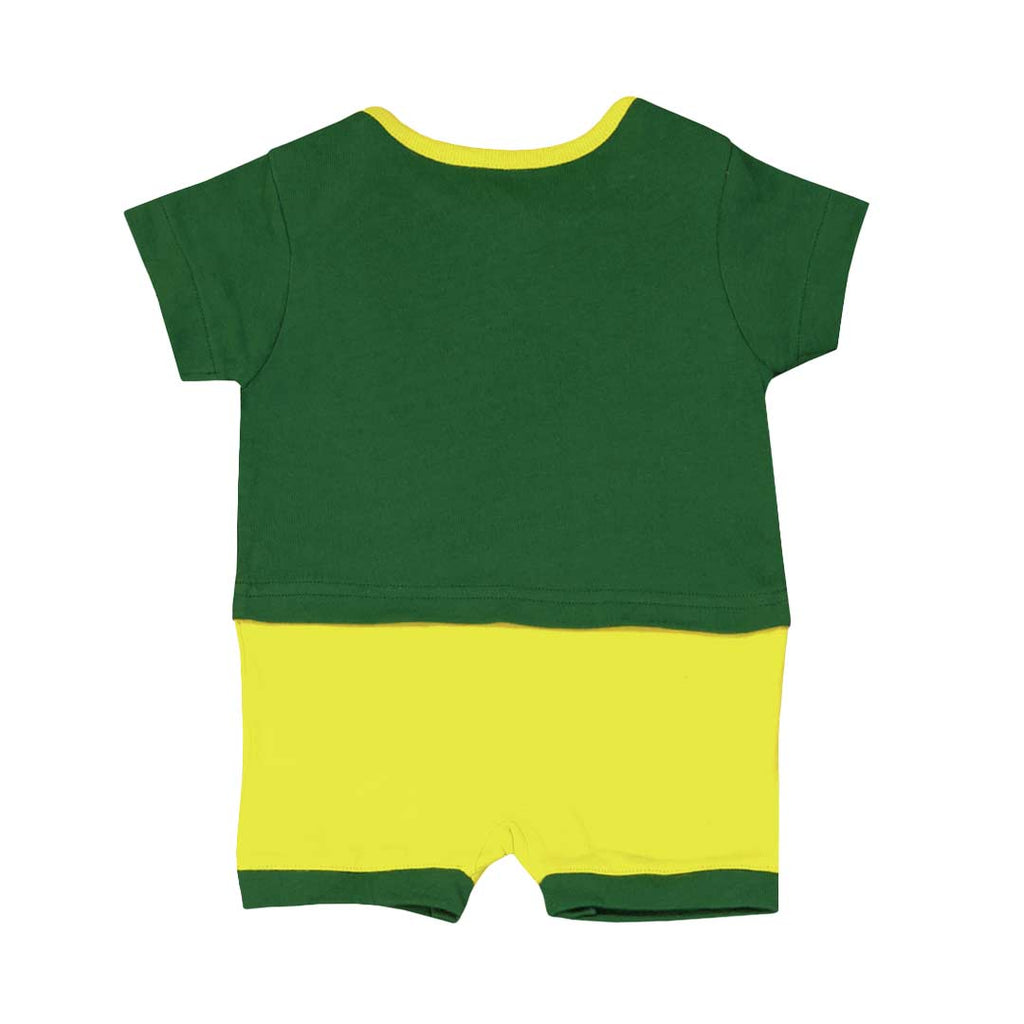 adidas - Barboteuse Portland Timber pour Enfants (Bébés) (R8S1RL5 PT)