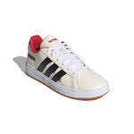 adidas - Kids' (Junior) adidas x 20th Century Fox Home Alone Grand Court Shoes (JR6411)