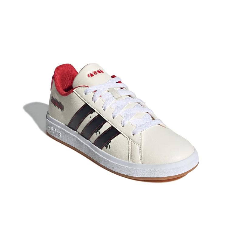 adidas - Kids' (Junior) adidas x 20th Century Fox Home Alone Grand Court Shoes (JR6411)