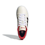 adidas - Kids' (Junior) adidas x 20th Century Fox Home Alone Grand Court Shoes (JR6411)