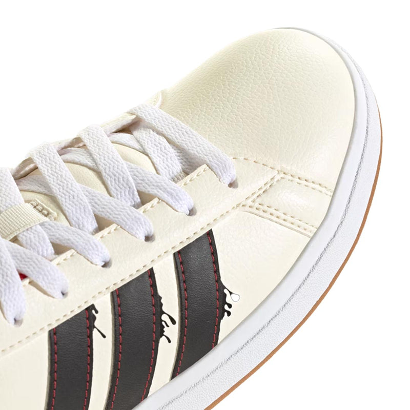 adidas - Kids' (Junior) adidas x 20th Century Fox Home Alone Grand Court Shoes (JR6411)